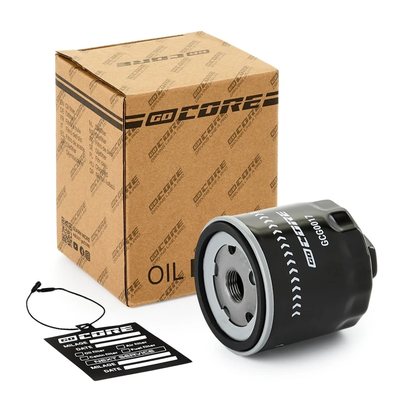 Image of goCORE Oil filter goCORE GCG0017