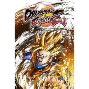 Image of Dragon Ball Fighter Z Xbox One Game