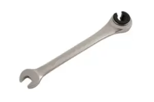 image of Laser Tools 4900 Ratchet Flare Nut Wrench 10mm