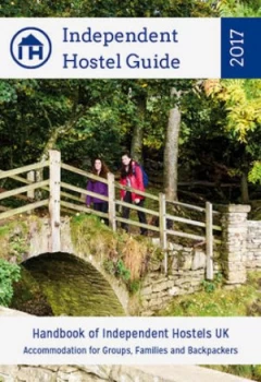 Image of The Independent Hostel Guide 2017 by Sam Dalley Book