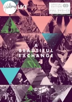 image of Hillsong Live: A Beautiful Exchange - DVD - Used