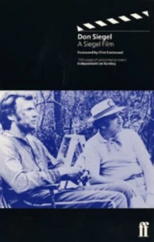 Image of Don Siegel by Don Siegel Paperback