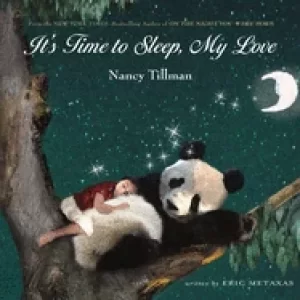Image of its time to sleep my love