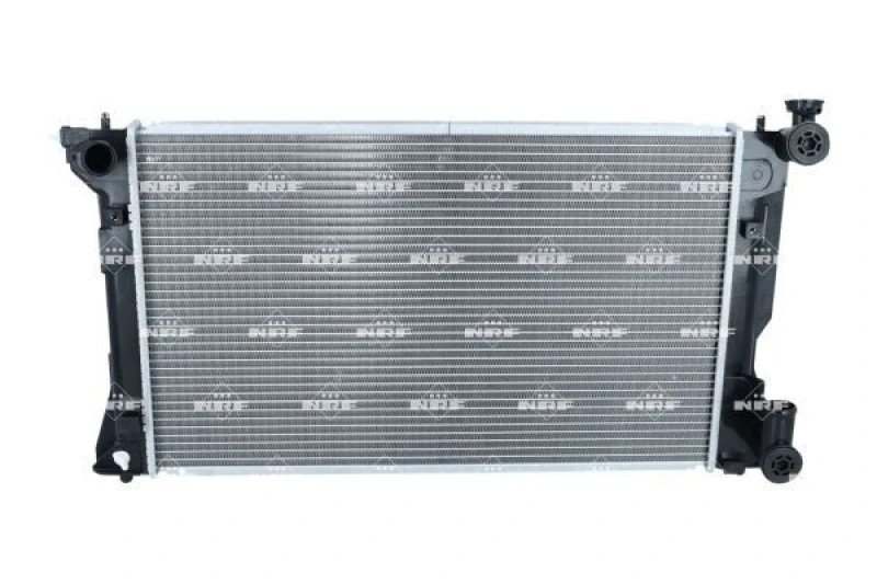 Image of NRF 53394 Engine radiator Brazed cooling fins, Aluminium Aluminium Radiator,engine cooling (470)
