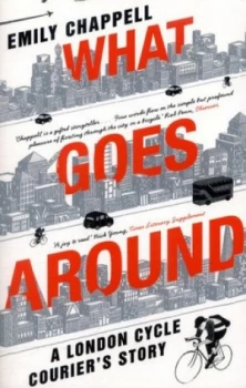 Image of What Goes around by Emily Chappell Book
