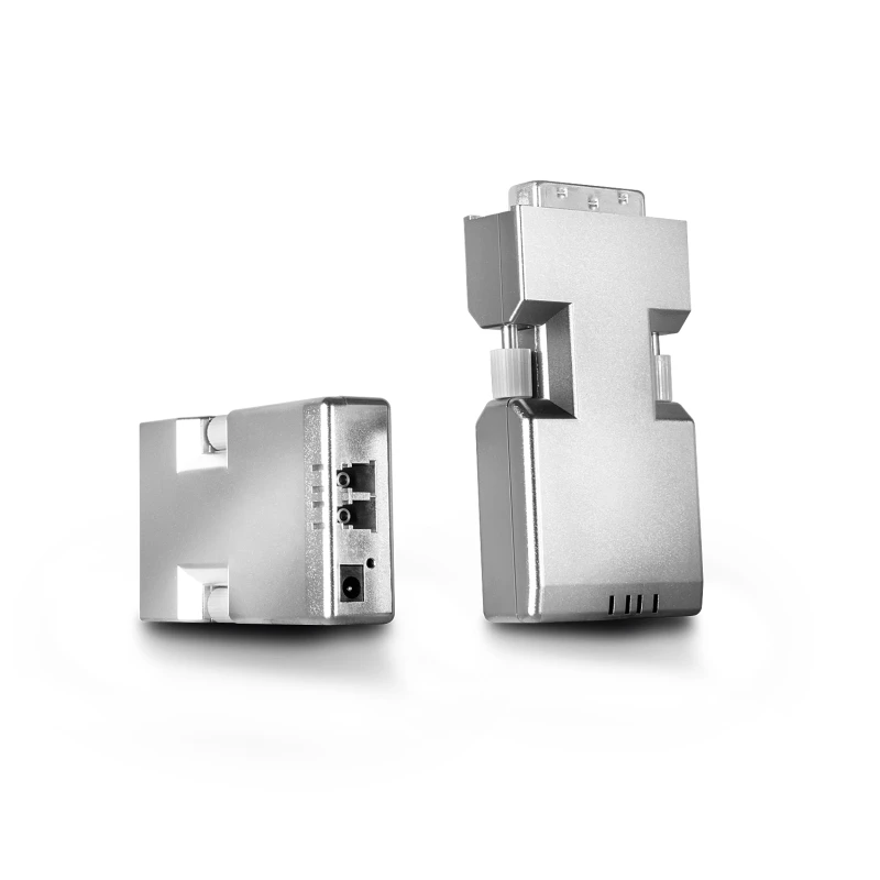 Image of Lindy Lindy 1500m Fibre Optic DVI-D Single Link Extender 38113
