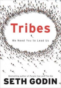 Image of Tribes by Seth Godin Hardback