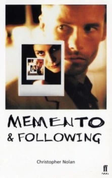 Image of Memento and Following by Christopher Nolan Paperback