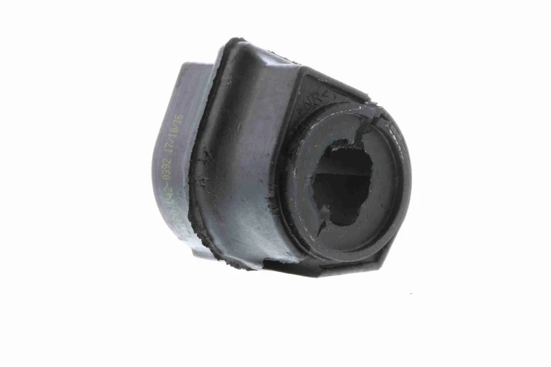 Image of VAICO V42-0392 Bushing, stabilizer Front axle both sides, Original VAICO Quality Bushing,stabilizer (331)