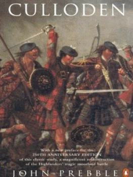 Image of Culloden by John Prebble Paperback