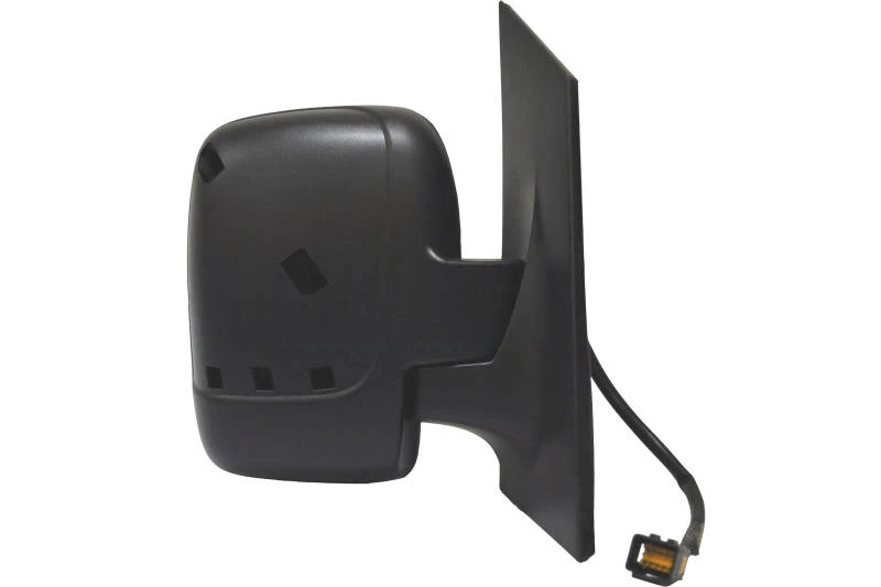 Image of PRASCO FT9237043 Wing mirror Right, Electric, without wide angle mirror, primed Outside Mirror (50)