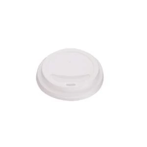 Image of MyCafe Lids 8oz White Pack of 1000 MXPWL90CASE