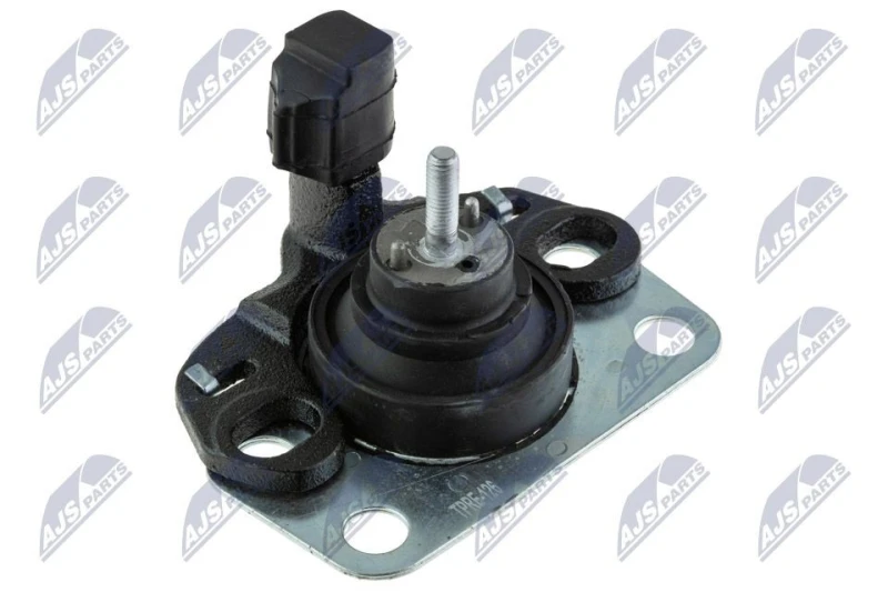 Image of NTY ZPS-RE-126 Engine mount Right Front, Hydro Mount Elastomer Engine Mounting (247)