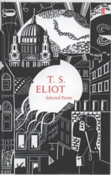 Image of T.S. Eliot by T.S. Eliot Hardback