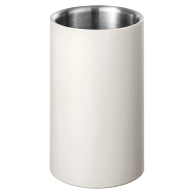 Image of Blomus Stainless Steel Bottle Cooler 0.75 Litre - Moonbeam