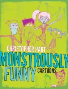 Image of Monstrously Funny Cartoons