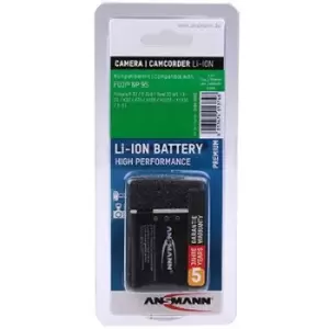 Image of Ansmann A-Fuj NP 95 Battery (Fujifilm NP-95)