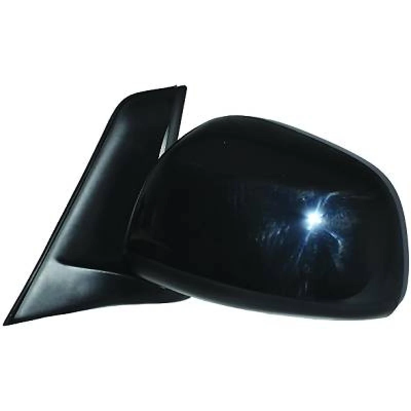 Image of DIEDERICHS 6445925 Wing mirror Left, Complete Mirror, primed Outside Mirror (50)