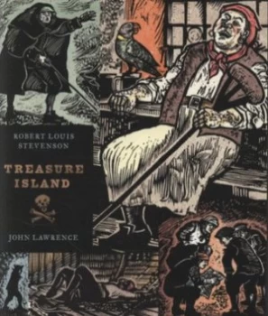 Image of Treasure Island by John Lawrence Paperback