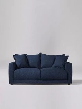 Image of Swoon Aurora Original Fabric 2 Seater Sofa - Soft Wool