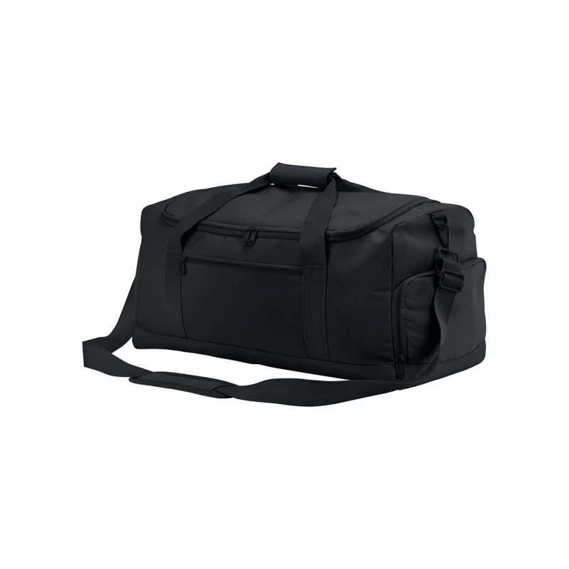 Image of Bagbase Mens Medium Training Holdall in Black Male
