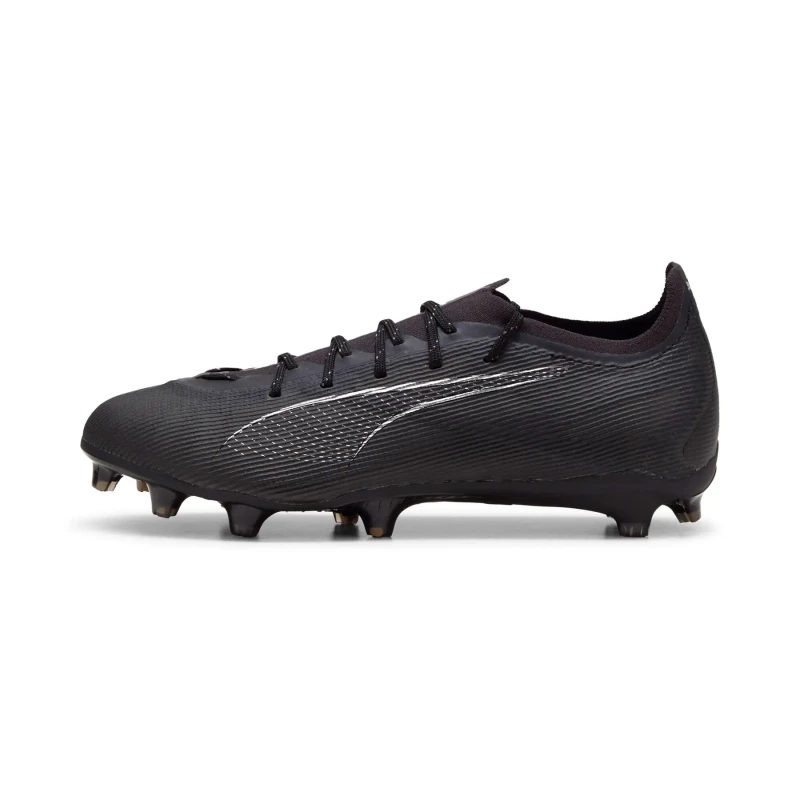 Image of Puma Ultra Pro Firm Ground Football Boots - Black 7.5