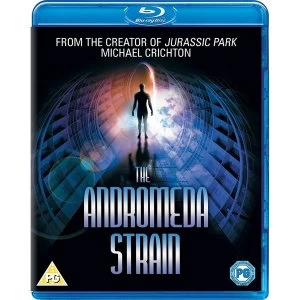 image of The Andromeda Strain Bluray