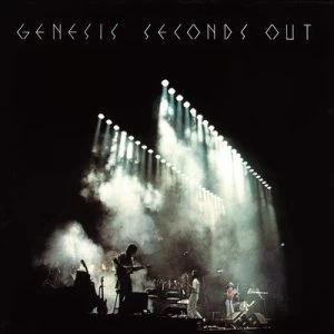 image of Seconds Out by Genesis CD Album