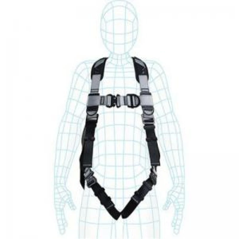Image of Arco Arco Comfort Two-Point Safety Harness M-L 38029-AR