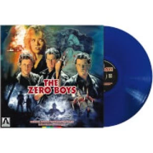 Image of The Zero Boys - Blue Vinyl (1LP)