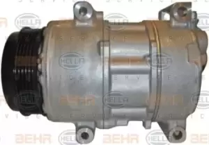 Image of Free gift + Compressor Air Conditioning 8FK351110-751 by BEHR