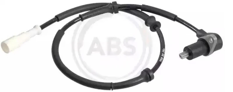 Image of A.B.S. 30690 ABS Sensor Sensor,wheel speed (412)