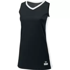 Image of Nike Fastbreak Stock Jersey - Black