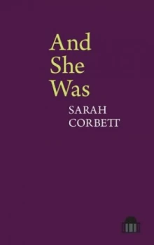 Image of And She Was by Sarah Corbett Book