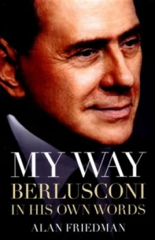Image of My Way by Alan Friedman Hardback