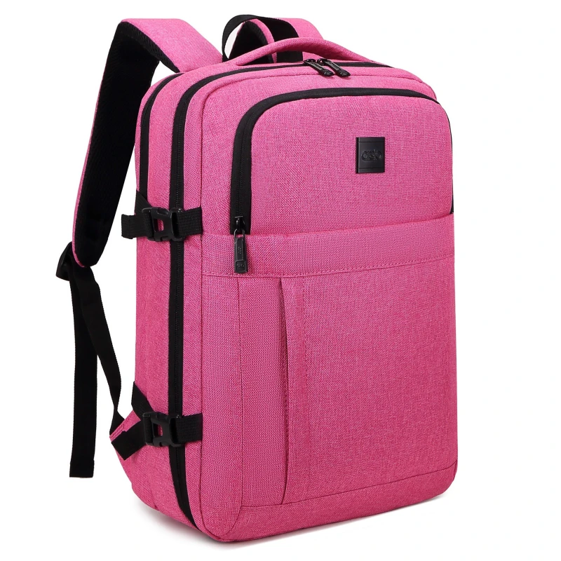 Image of A2B Fernwah EasyJet 27L Onboard Laptop Cabin Backpack Ab008-28 Pink unisex 27L