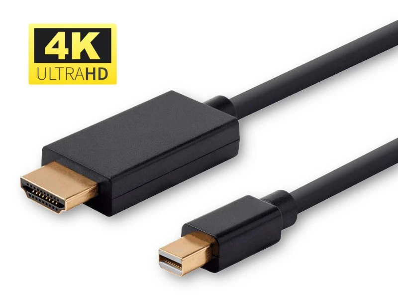 Image of Microconnect 4K Mini Displypor o HDMI