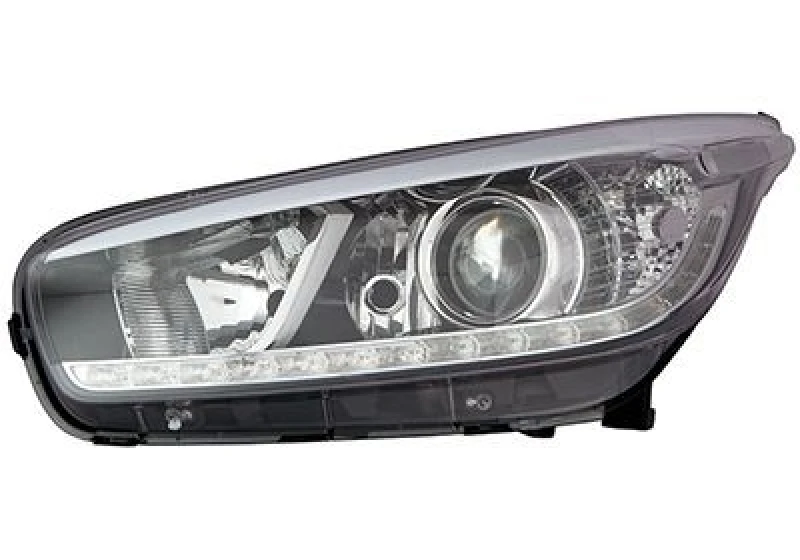 Image of VAN WEZEL Headlight VAN WEZEL 8356965