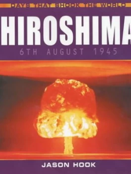 Image of Hiroshima by Jason Hook Hardback