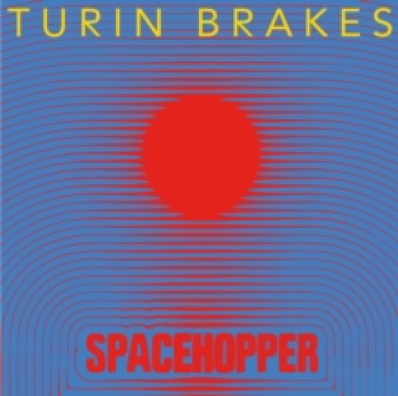 Image of Spacehopper Vinyl