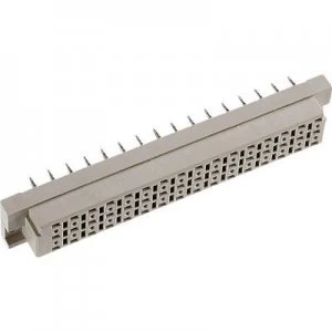Image of Edge connector receptacle 108 40064 Total number of pins 48 No. of row