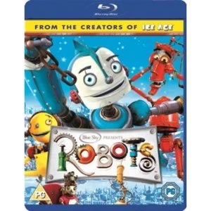 image of Robots Bluray