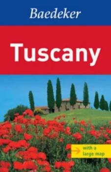 Image of Tuscany by Baedeker Book