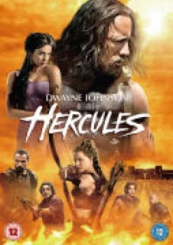Image of Hercules - DVD
