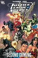 Image of justice league of america 5 the second coming