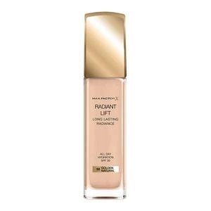 Max Factor Radiant Lift Foundation Golden Nat, NATURAL