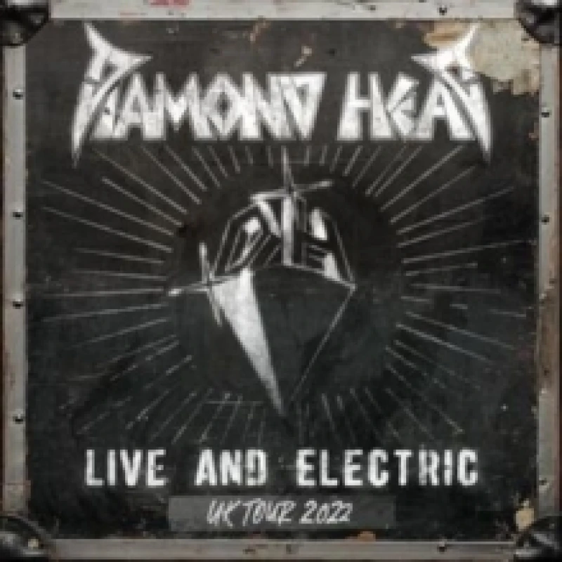 Image of Live and Electric Vinyl