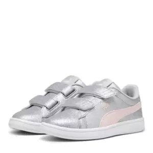 Puma Smash 3.0 Glitz Glam V PS - Grey