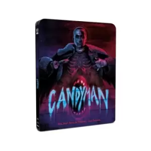 image of Candyman Limited Edition Steelbook Bluray