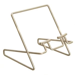 image of David Mason Design Wire Cookbook Stand